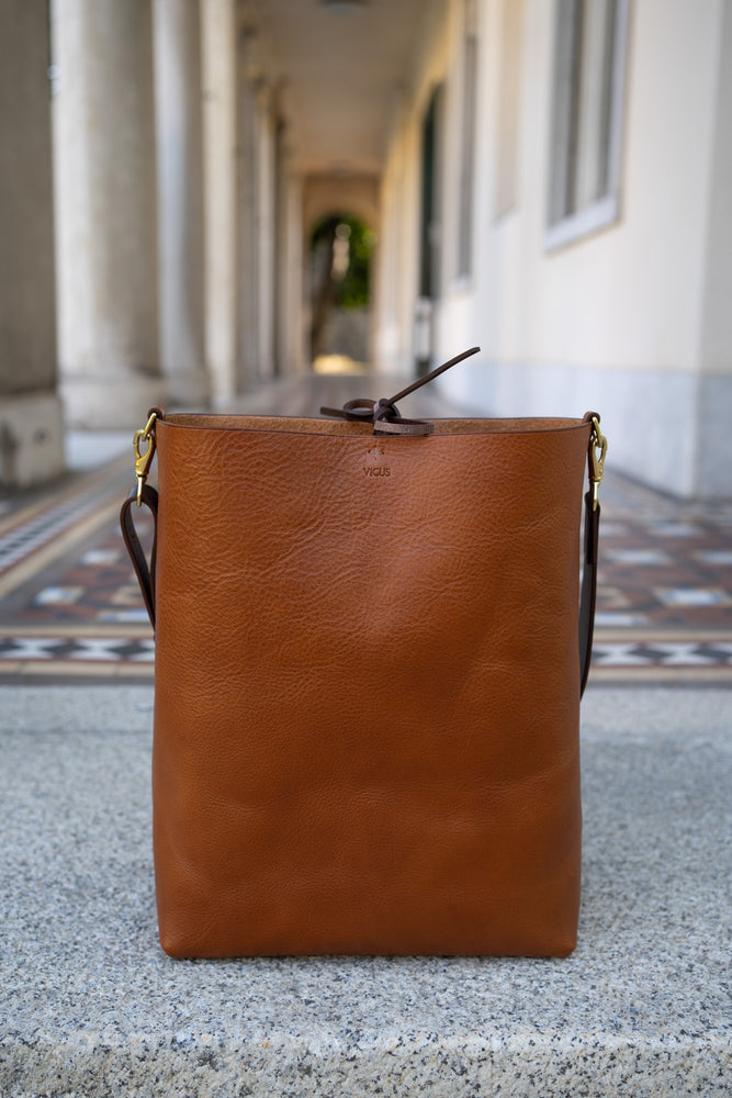 leather tote bag, swissmade leather bag, shopper bag, everyday bag, woman purse, woman bag, handbag, sustainable leather bag