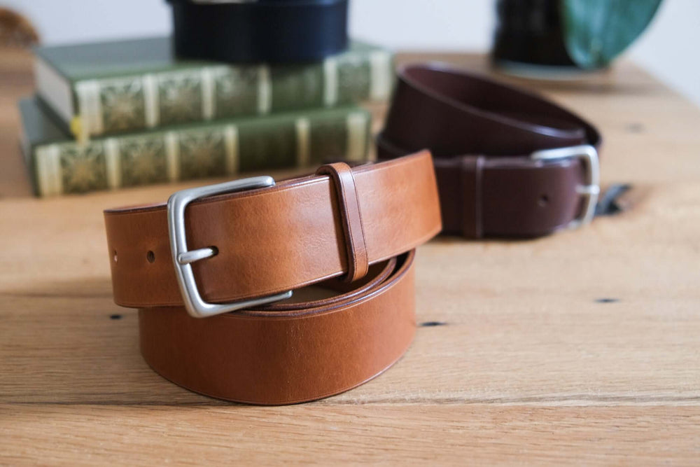 'BARRIUS' BELT - 3,8 cm