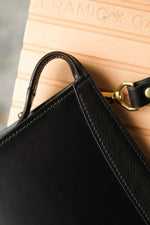 handmade leather crossbody bag, leather bag, leather crossbody bag, leather clutch, leather purse, leather shoulder bag