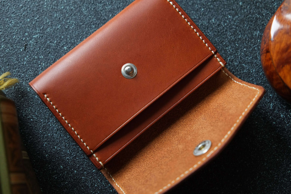 'TRIXIE' WALLET - Vicus Pelle