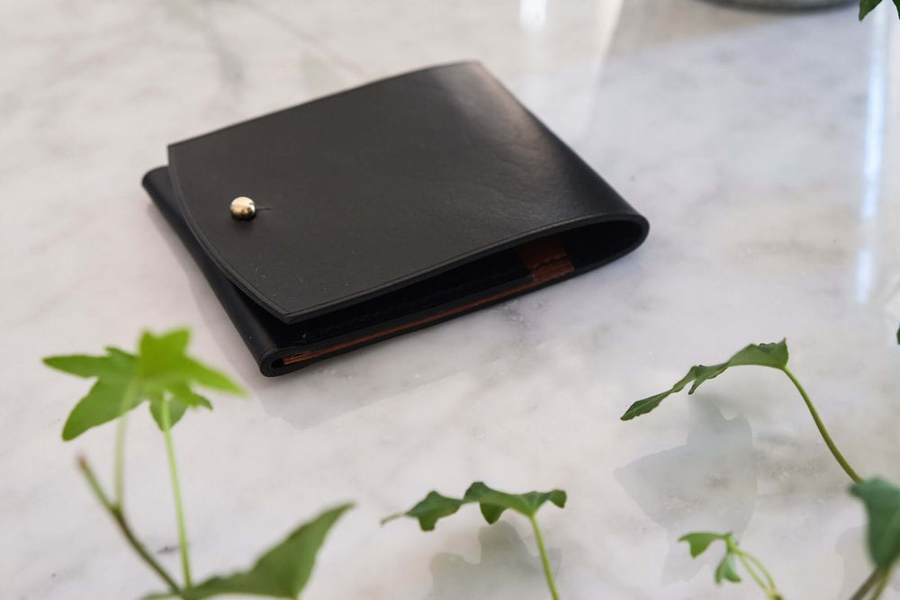 'SILAS' WALLET - Vicus Pelle