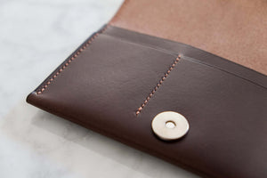 'AQUILA' TOBACCO POUCH - Vicus Pelle