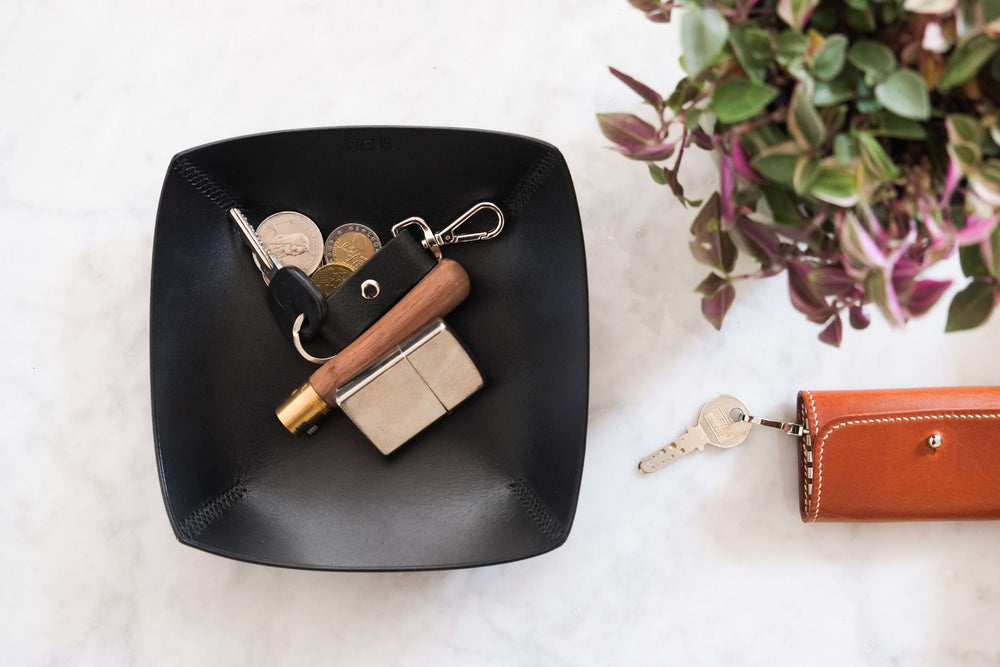 'NIDUS' VALET TRAY - Vicus Pelle