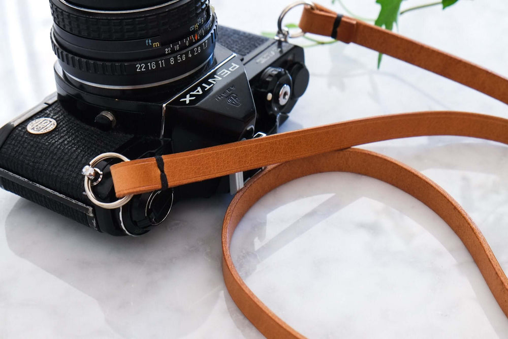 'LIAN' CAMERA STRAP