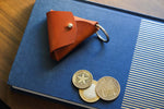 'ACE' COIN PURSE & KEY CHAIN - Vicus Pelle