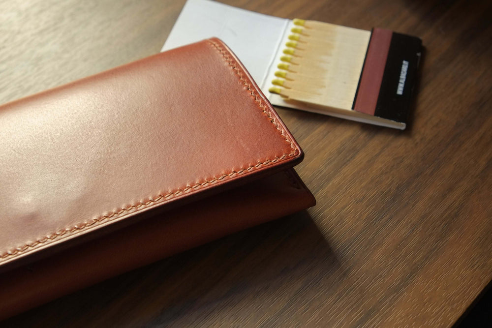 'AQUILA' TOBACCO POUCH - Vicus Pelle