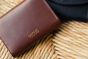 'TRIXIE' WALLET - Vicus Pelle