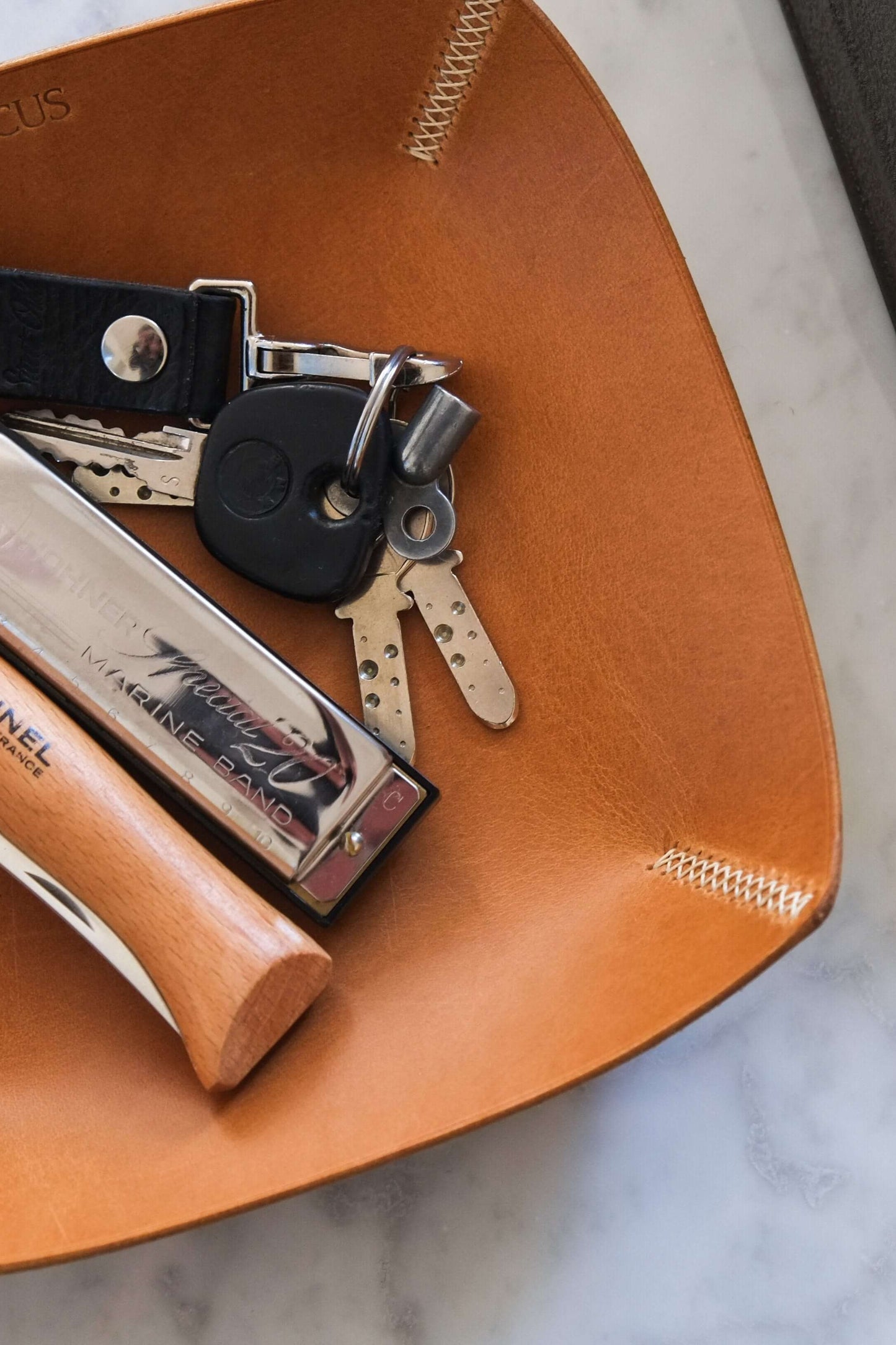 'NIDUS' VALET TRAY - Vicus Pelle