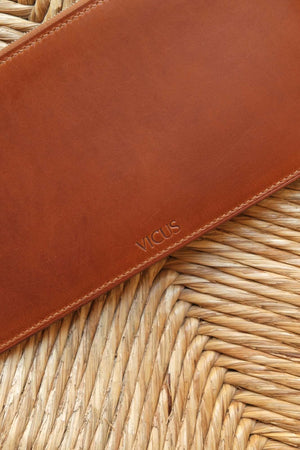 'VENETIA' LONG WALLET - leather woman wallet, leather wallet, lady wallet, leather billfold